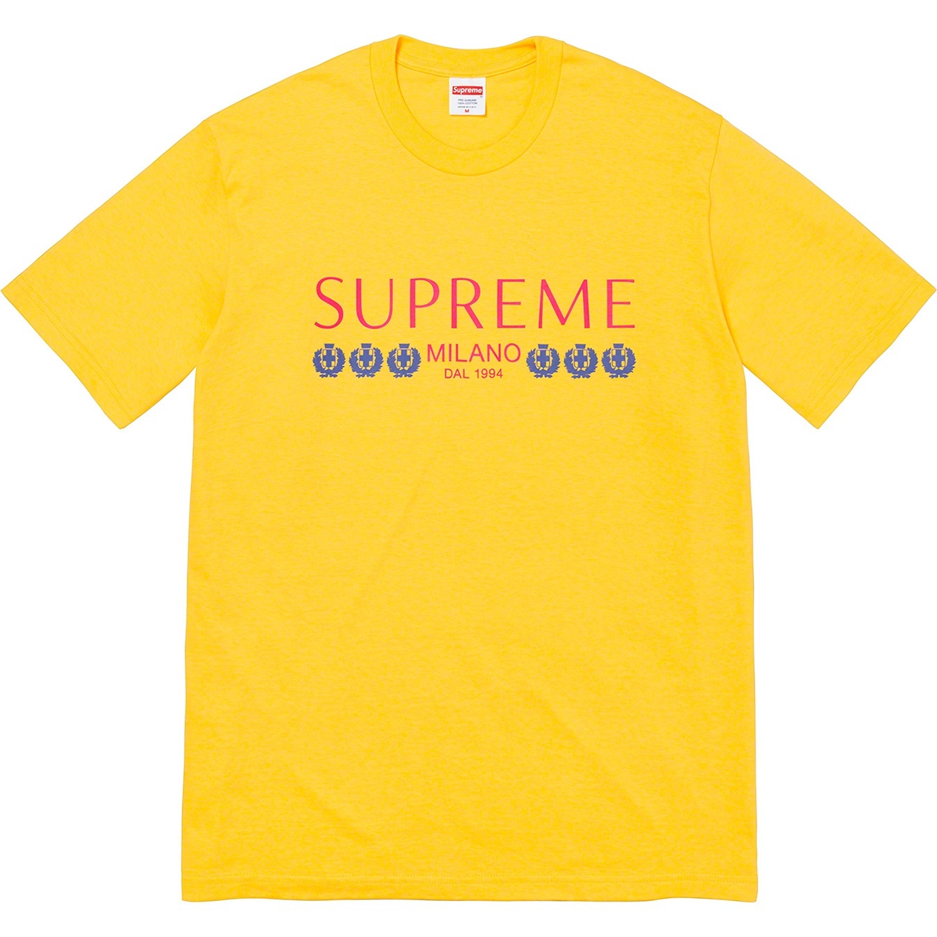 Milano Tee view 3